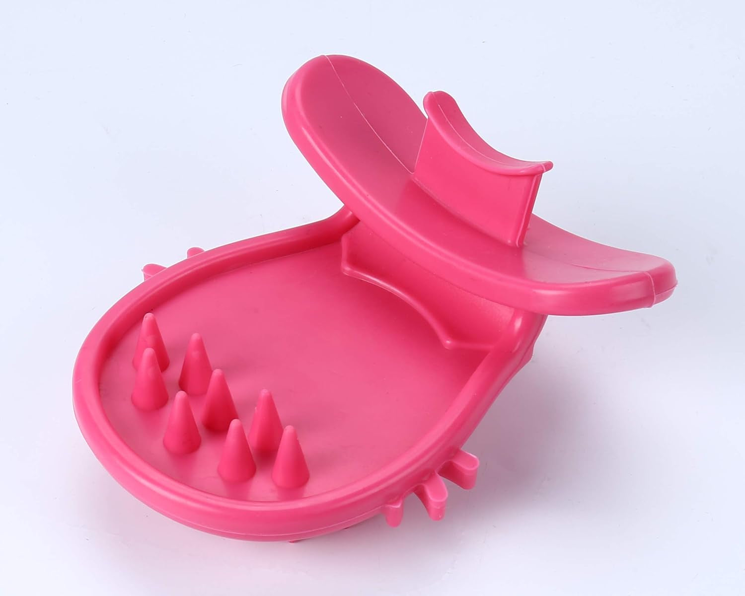 Cat Brush Shedding Grooming, Soft Massage Kitty Tongue Brush, Licking Your Kitty like a Mama Cat to Comfort, Surprise Pet Gifts